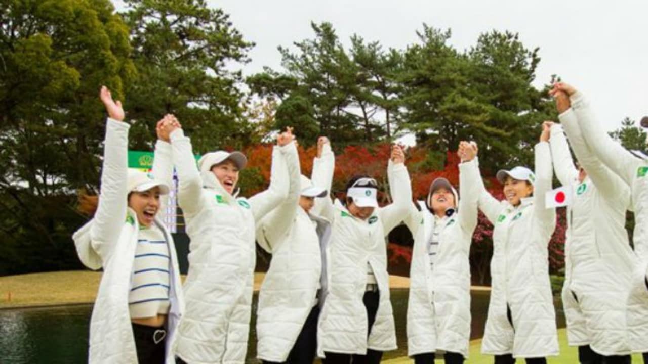 The Queens JLPGA