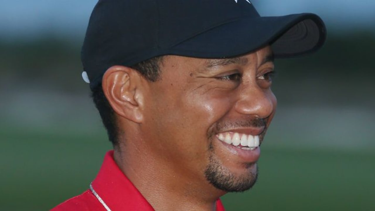 Tiger Woods 40. Geburtstag