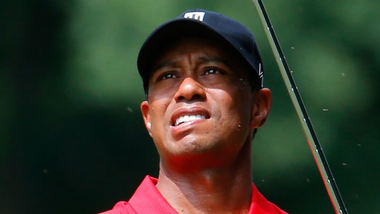 Tiger Woods Comeback ungewiss