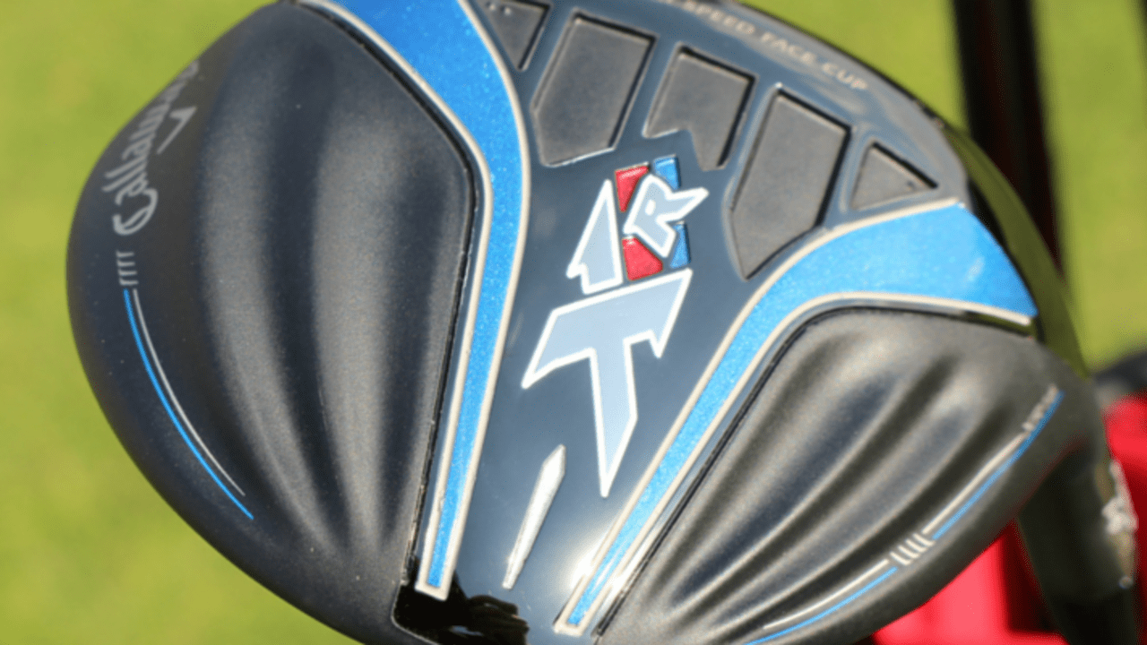 Im Fokus der Weiterentwicklung stand die Aerodynamik des neues Callaway XR 16 Drivers. (Foto: Golf Post)