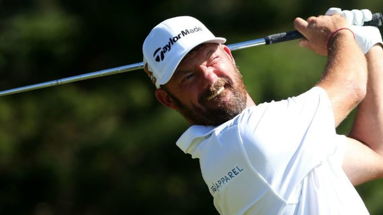 Alex Cejka bleibt auf Hawaii und kämpft bei der Sony Open um eine gute Platzierung. (Foto: getty)