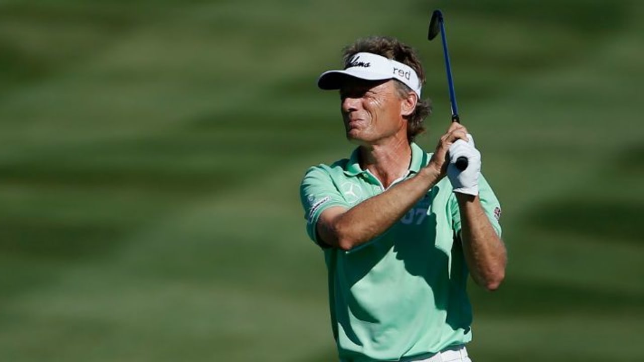 Bernhard Langer Mitsubishi Electric Championship
