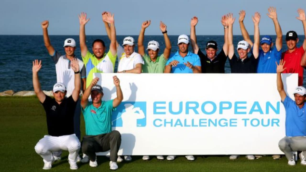 Der neue Turnierkalender der Challenge Tour ist raus. Wer wird sich 2016 die Karte für die European Tour sichern? (Foto: Getty)