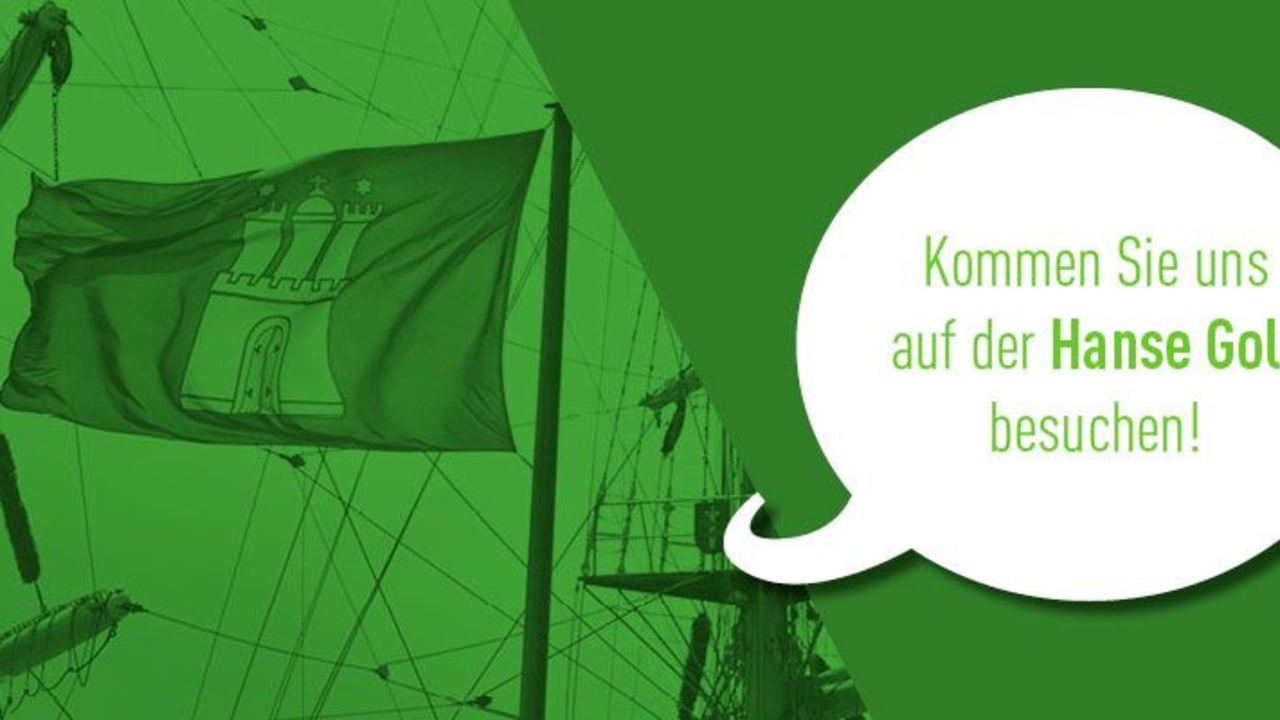 Golf Post zu Gast auf der Hanse Golf 2016 in Hamburg. (Bild: Golf Post)