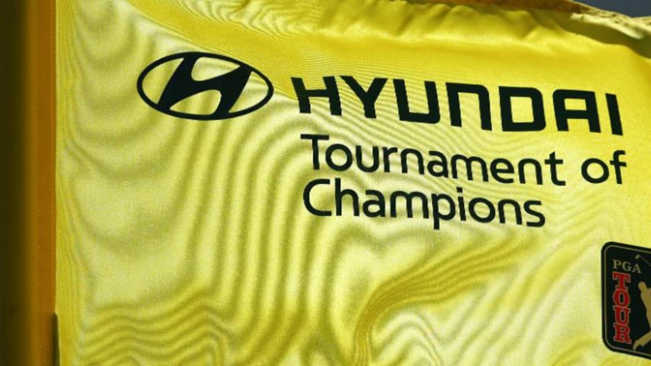 Hyundai Tournament of Champions