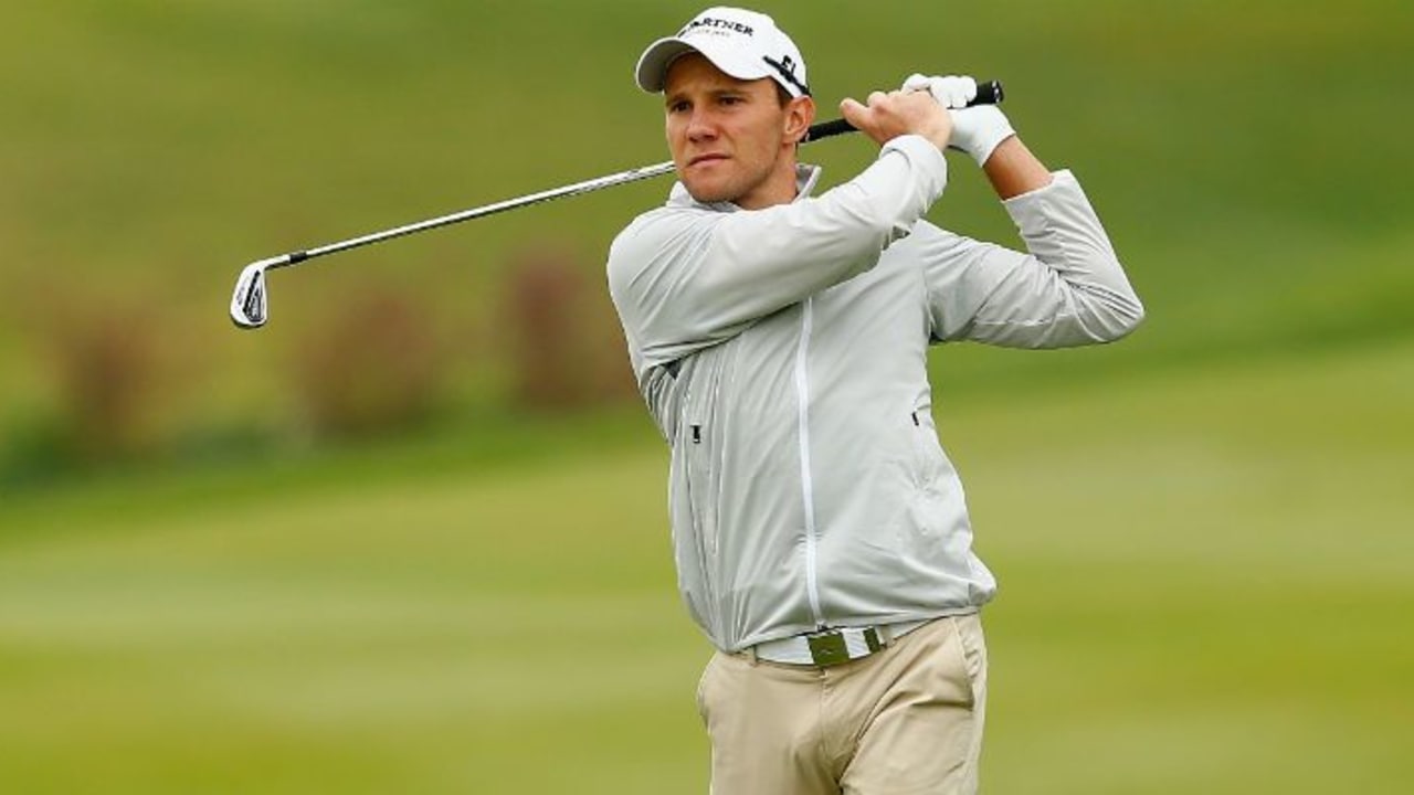 Maximillian Kieffer hat beim Commercial Bank Qatar Masters nach Runde zwei die Top Ten fest im Blick. (Foto: Getty)