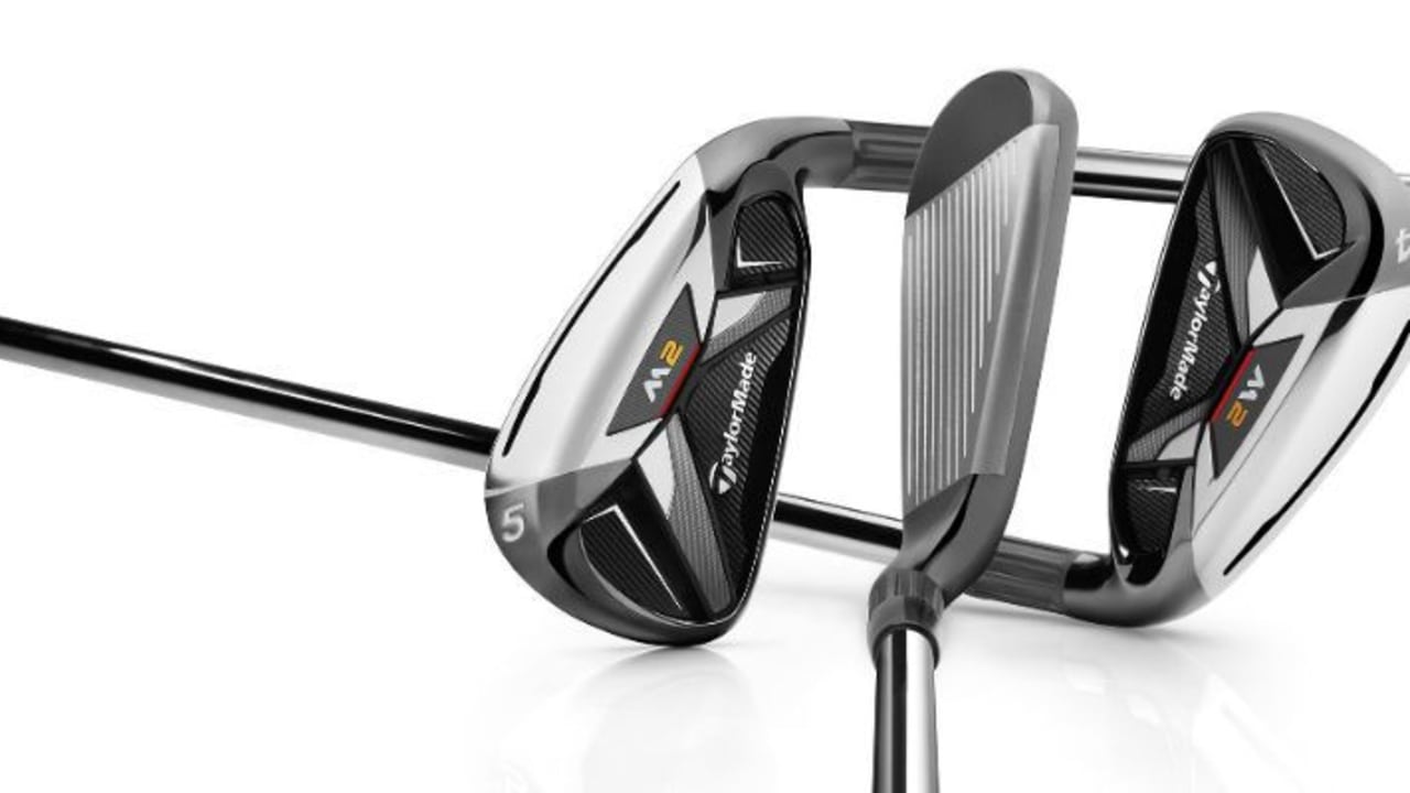 TaylorMade stellte auf der PGA Merchandise Show in Orlando seine neue M2-Serie vor. (Foto: Golf Post)