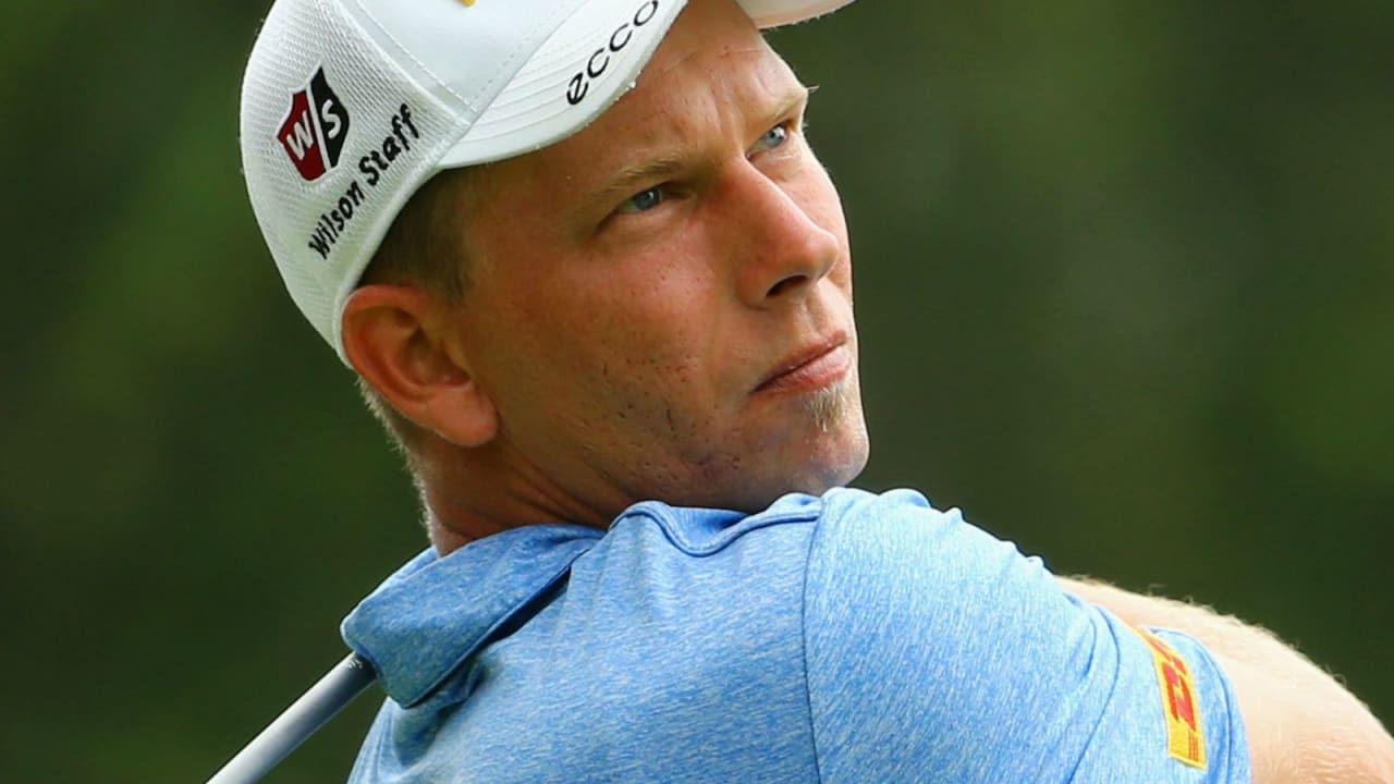 Marcel Sie hält sich bei der Joburg Open oben auf. (Foto: Getty)
