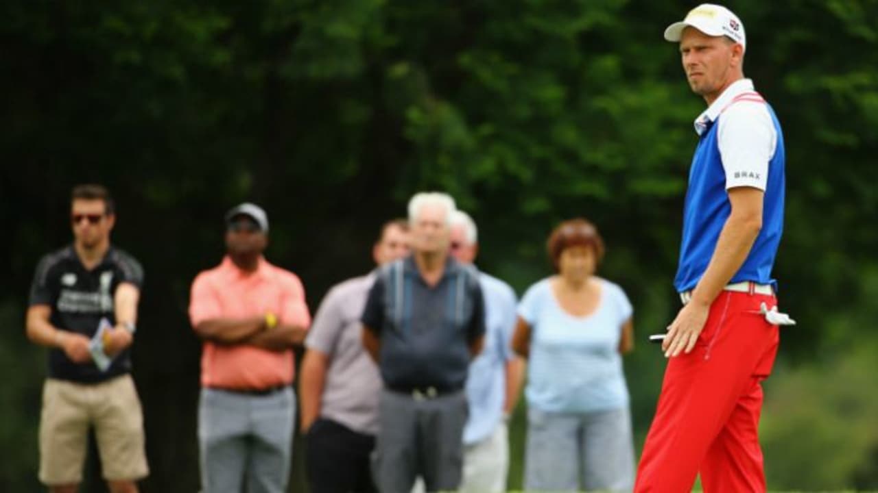 Marcel Siem spielte sich zwischenzeitlich auf den geteilten ersten Platz bei der Joburg Open. (Foto: Getty)