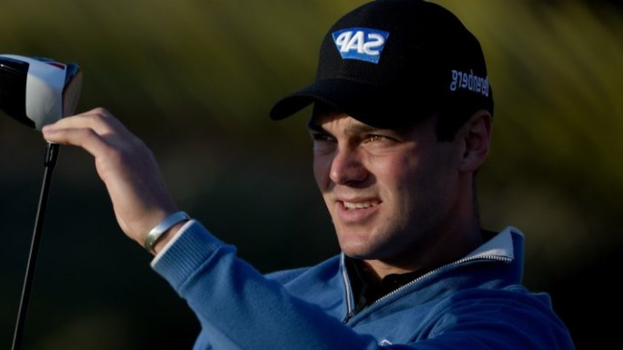 Martin Kaymer hat mit einem Top-20-Ergebnis bei der Abu Dhabi Golf Championship einen vielversprechenden Start hingelegt. (Foto: Getty)