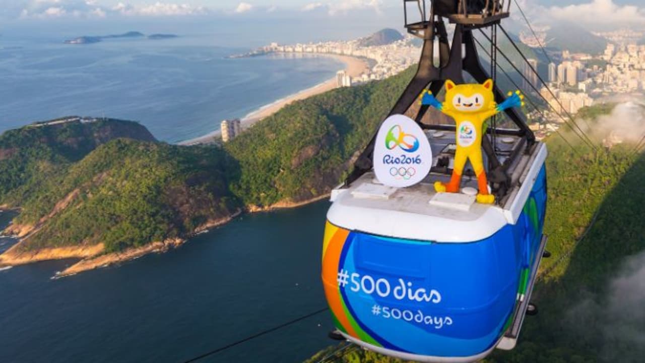 Die Olympischen Spiele in Rio sind nur eines von vielen Golf-Highlights in diesem Jahr. (Foto: Getty)