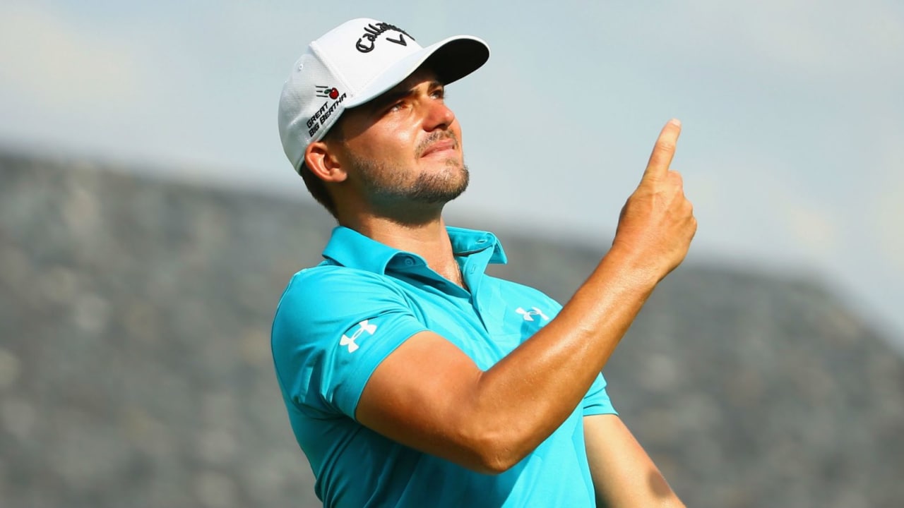 Haydn Porteous fuhr seinen ersten European-Tour-Sieg mit Callaway ein. (Foto: Getty)
