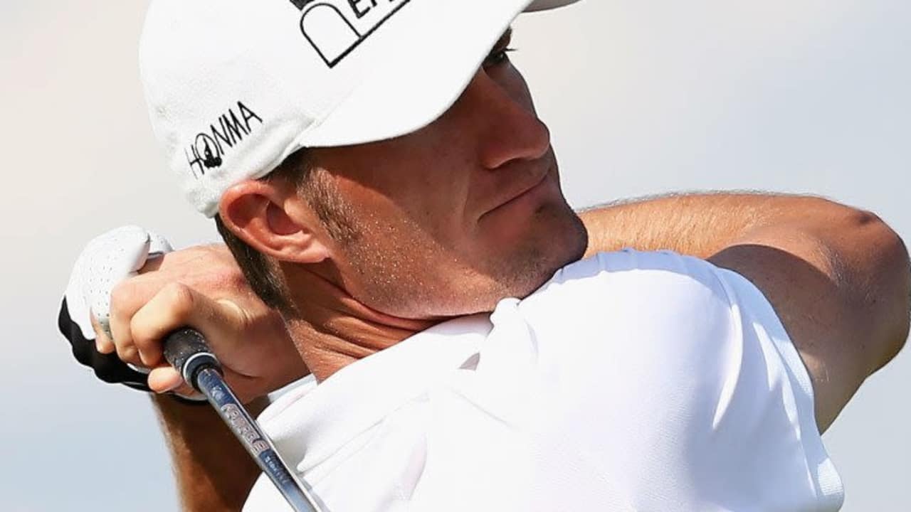 Herzlichen Glückwunsch! Sebastian Heisele holt sich eine Spielberechtigung für die Asian Tour. (Foto: Getty)