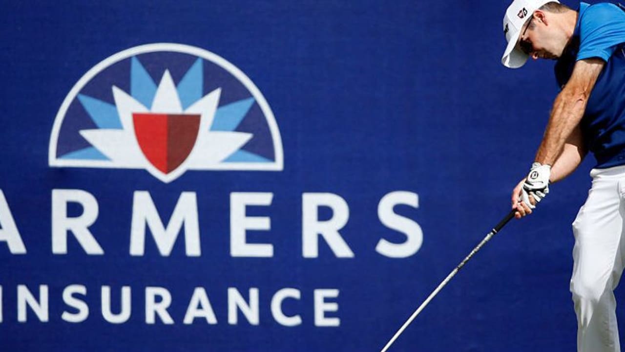 Tee Times Finale Farmers Insurance Open