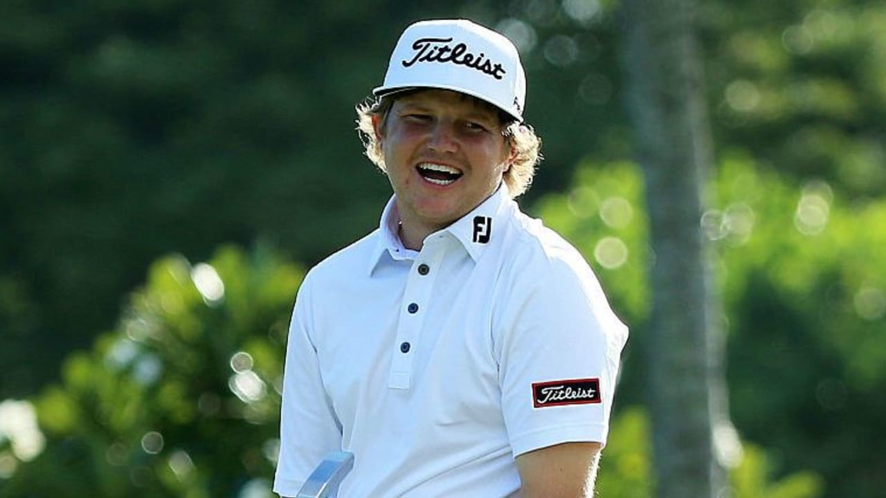 Mit drei grandiosen Runden in den 60ern spielt sich Zac Blair an die Spitze der Sony Open. (Foto: Getty)