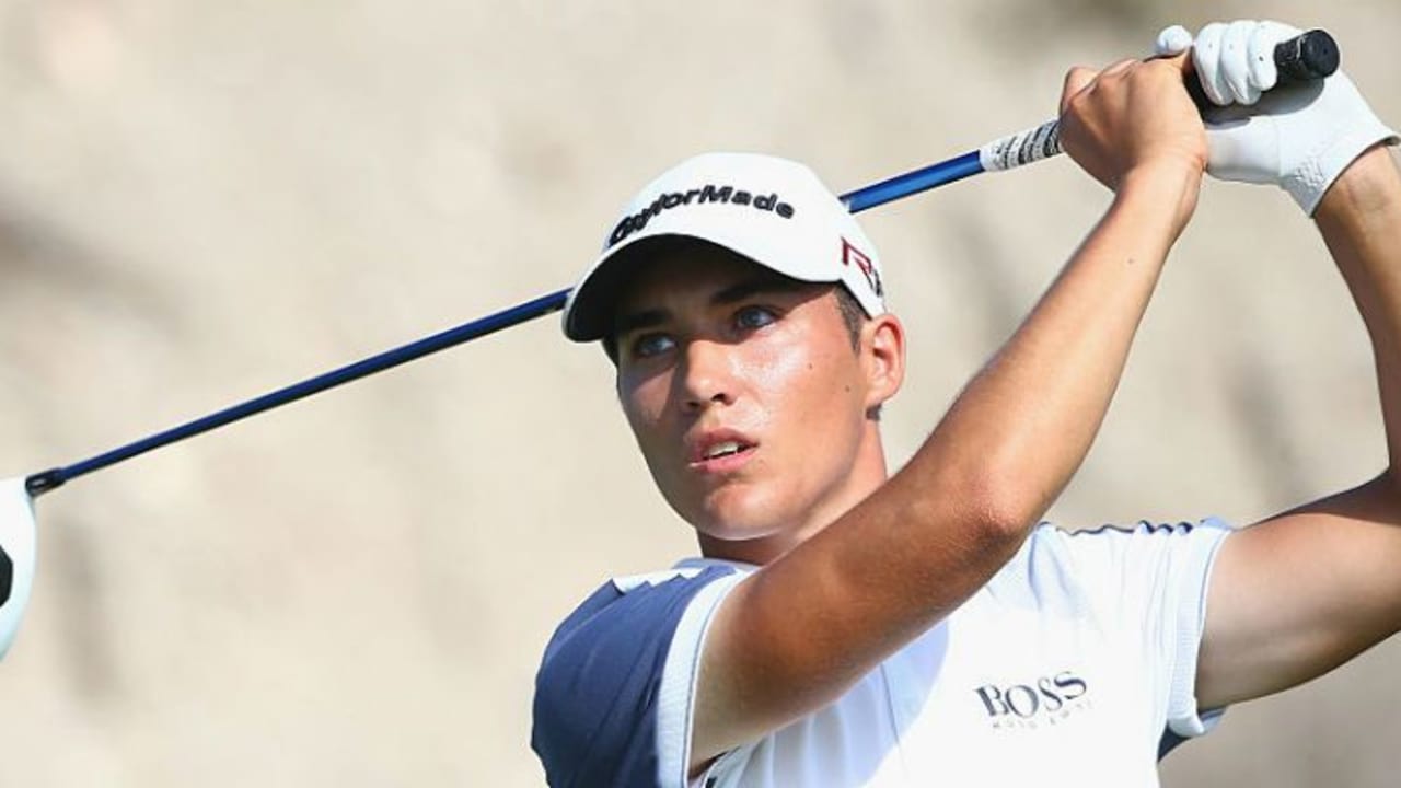 Guter Auftritt des 18-jährigen Dominic Foos am zweiten Tag in Südafrika: Erster Cut geschafft! (Foto: Getty)