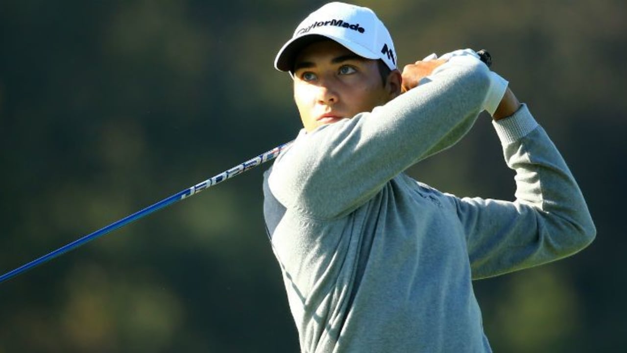 Die European Tour startet ins Jahr 2016. Mit dabei: Dominic Foos und Marcel Siem, die in Südafrika um das Preisgeld kämpfen. (Foto: getty)