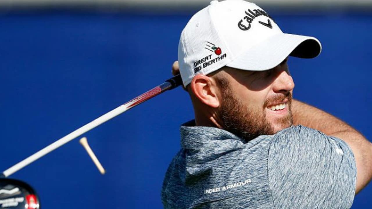 Scott Brown spielte bei der Farmers Insurance Open eine spektakuläre fehlerfreie Front Nine (auf der Zehn gestartet) mit sieben Birdies, um sich in die geteilte Führung zu bringen. (Foto: Getty)