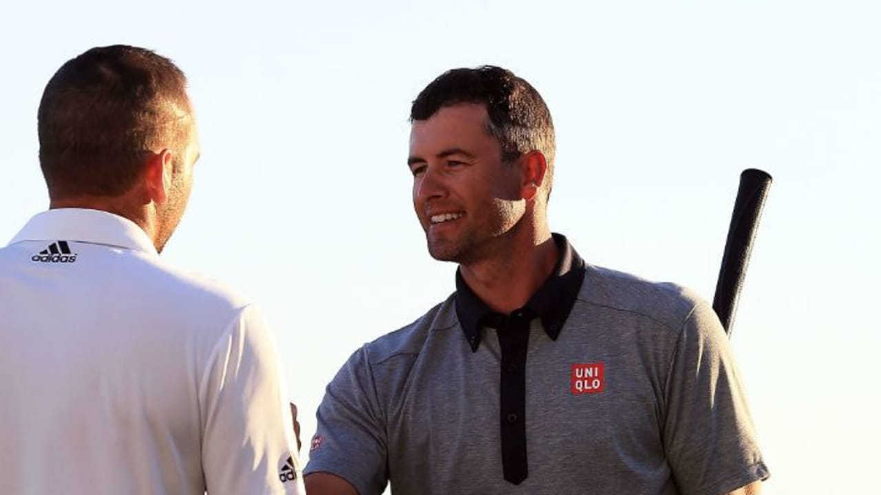 Scott und Garcia setzen sich mit unterschiedlichen Runden an die Spitze des Feldes der Honda Classic (Foto: Getty)