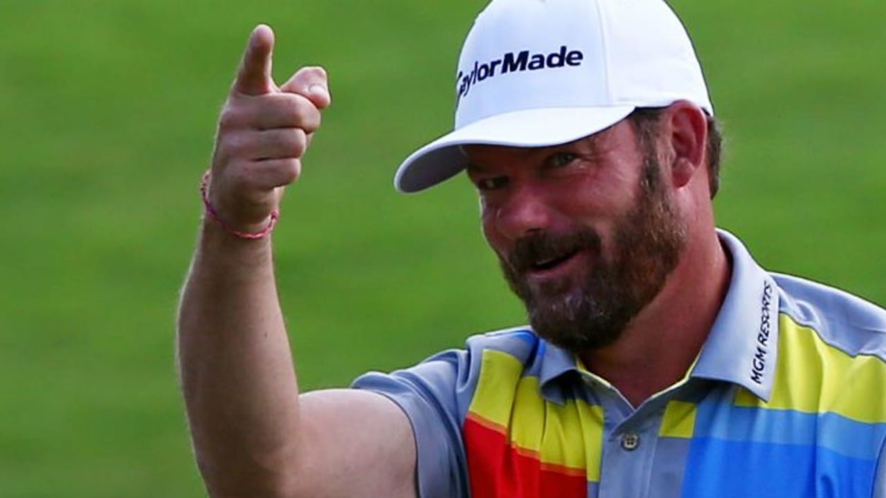 Alex Cejka startet beim Pebble Beach National Pro-Am im Feld mit vielen Promis und Stars.