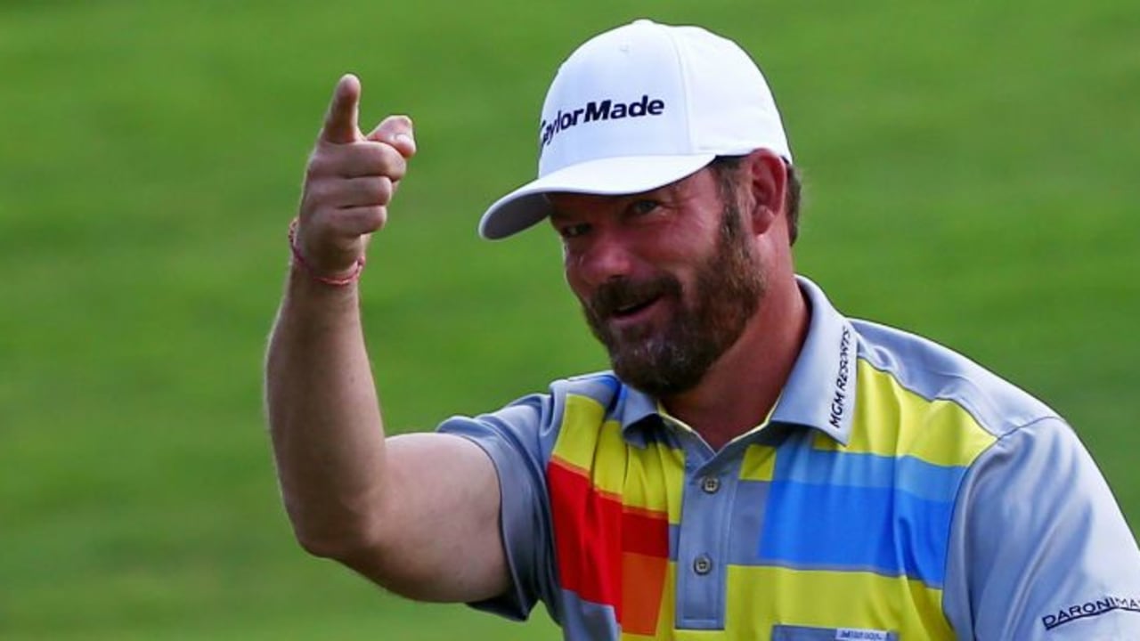 Alex Cejka konnte sich bei der Honda Classic zum zweiten Mal in dieser Saison über ein Hole-in-One freuen. (Foto: Getty)