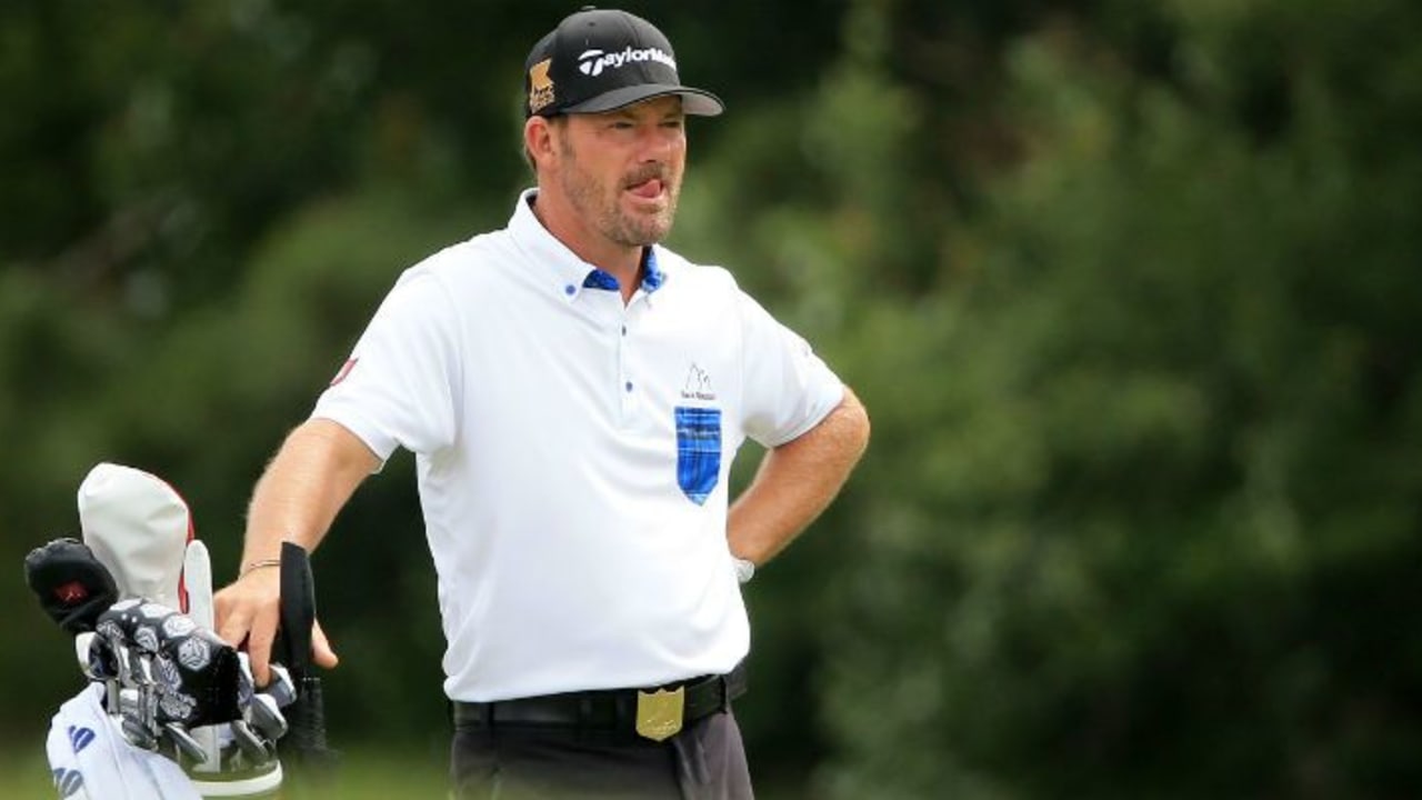 Alex Cejka wird am Finaltag der Honda Classic versuchen die Top Ten anzugreifen. (Foto: Getty)