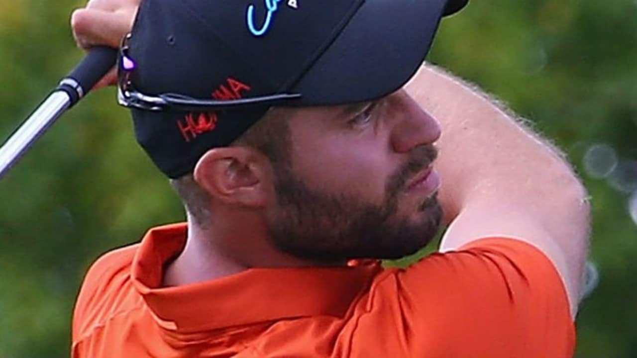 Bernd Ritthammer vertritt bei der Tshwane Open die deutschen Farben.