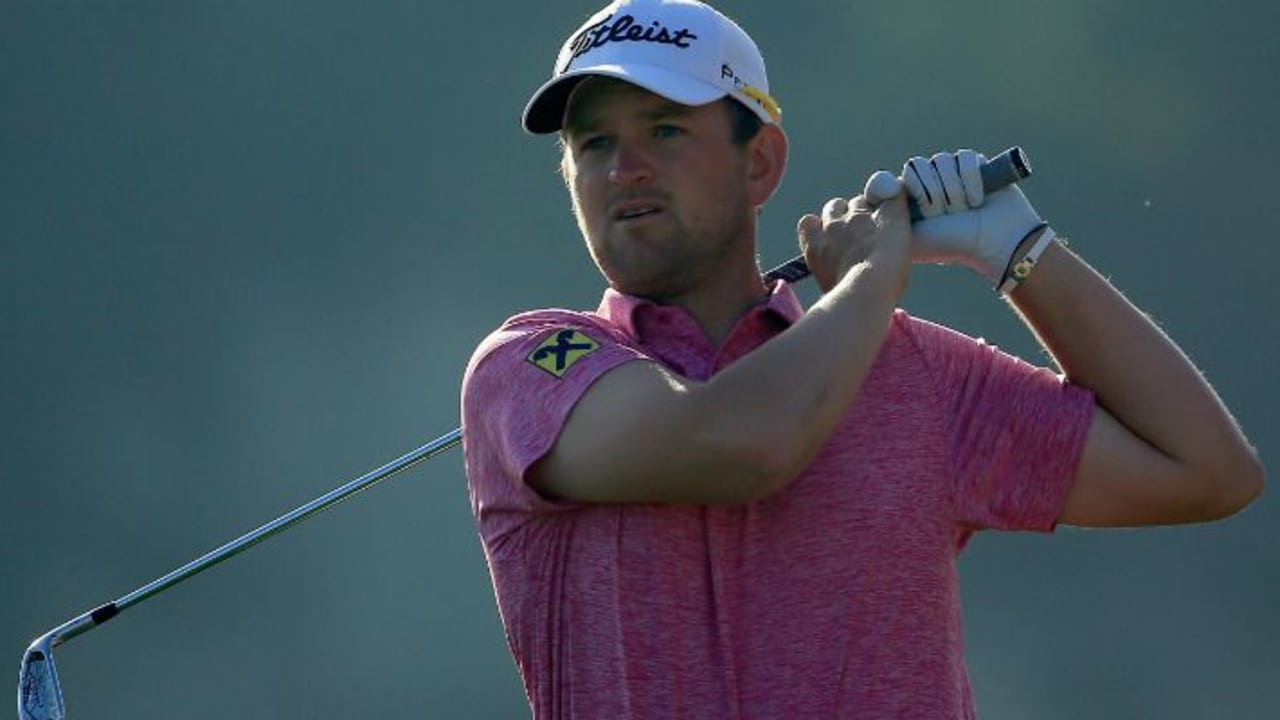 Das Ende des Desert Swings naht: Bernd Wiesberger geht vom geteilten 21. Platz ins Finale des Omega Dubai Desert Classic. (Foto: Getty)