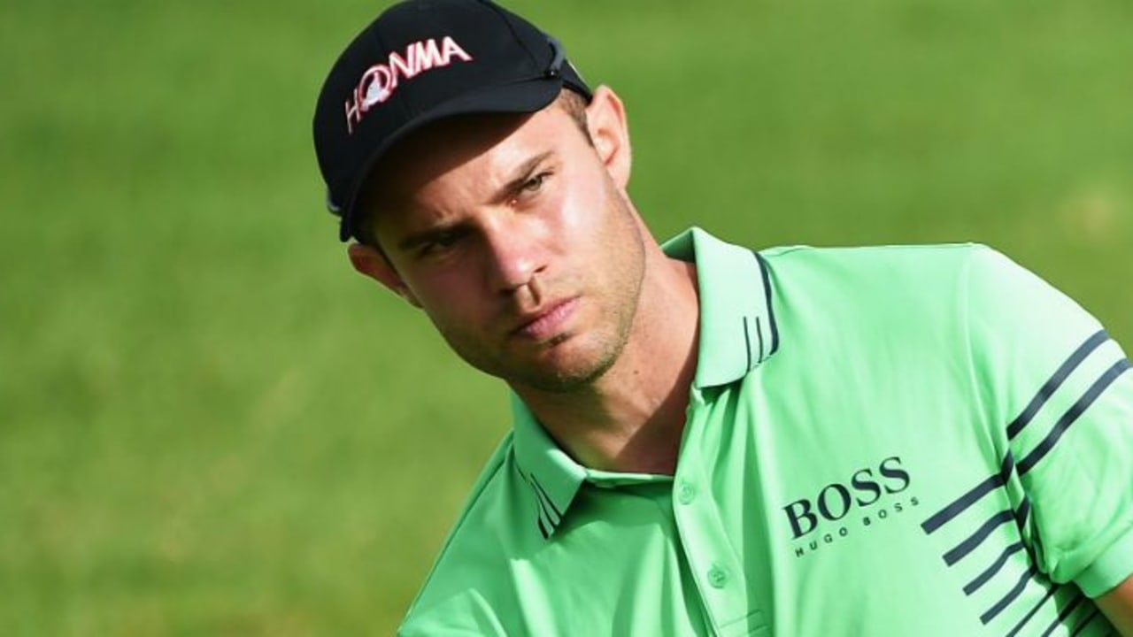Bernd Ritthammer löste bei der Tshwane Open in Pretoria das Ticket ins Wochenende. (Foto: Getty)