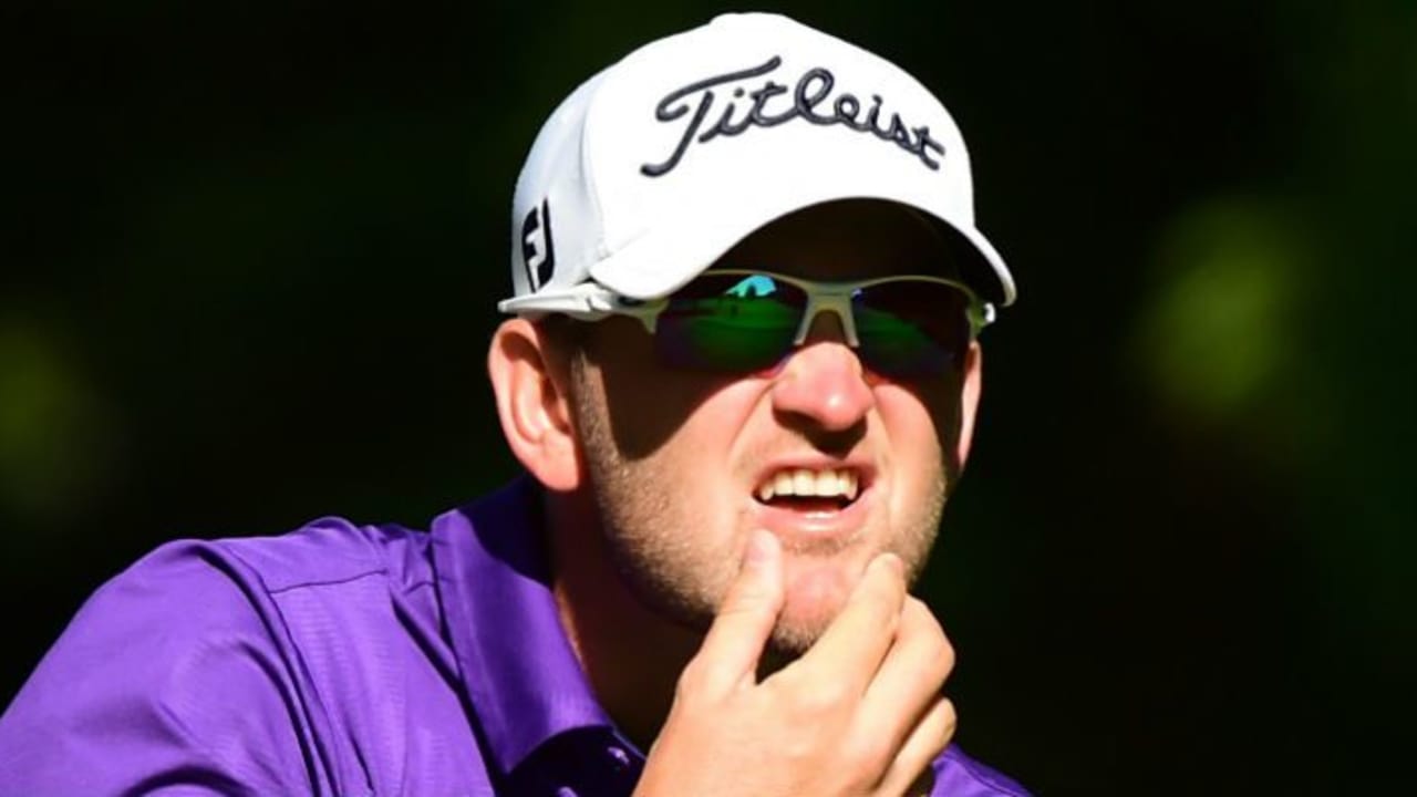 Trotz verpasstem Cut hat Bernd Wiesberger Grund zur Freude (Foto: Getty)