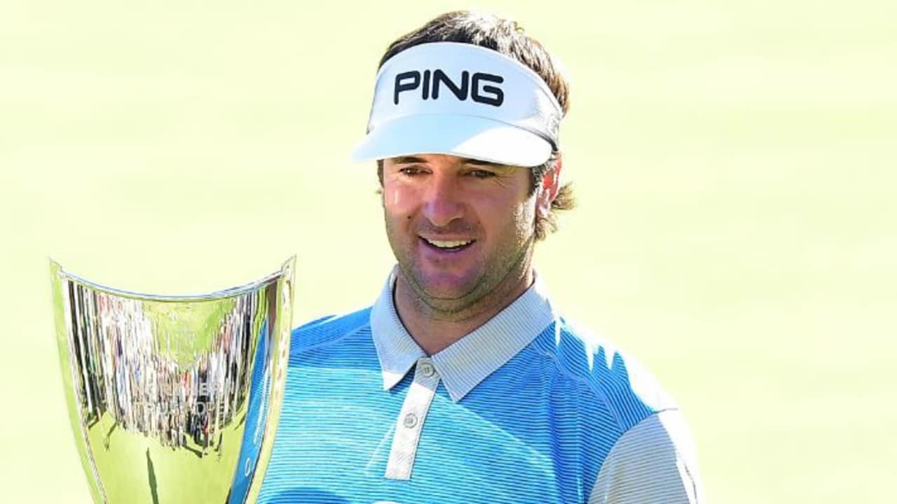 Bubba Watson Northern Trust Open 2016 Sieger