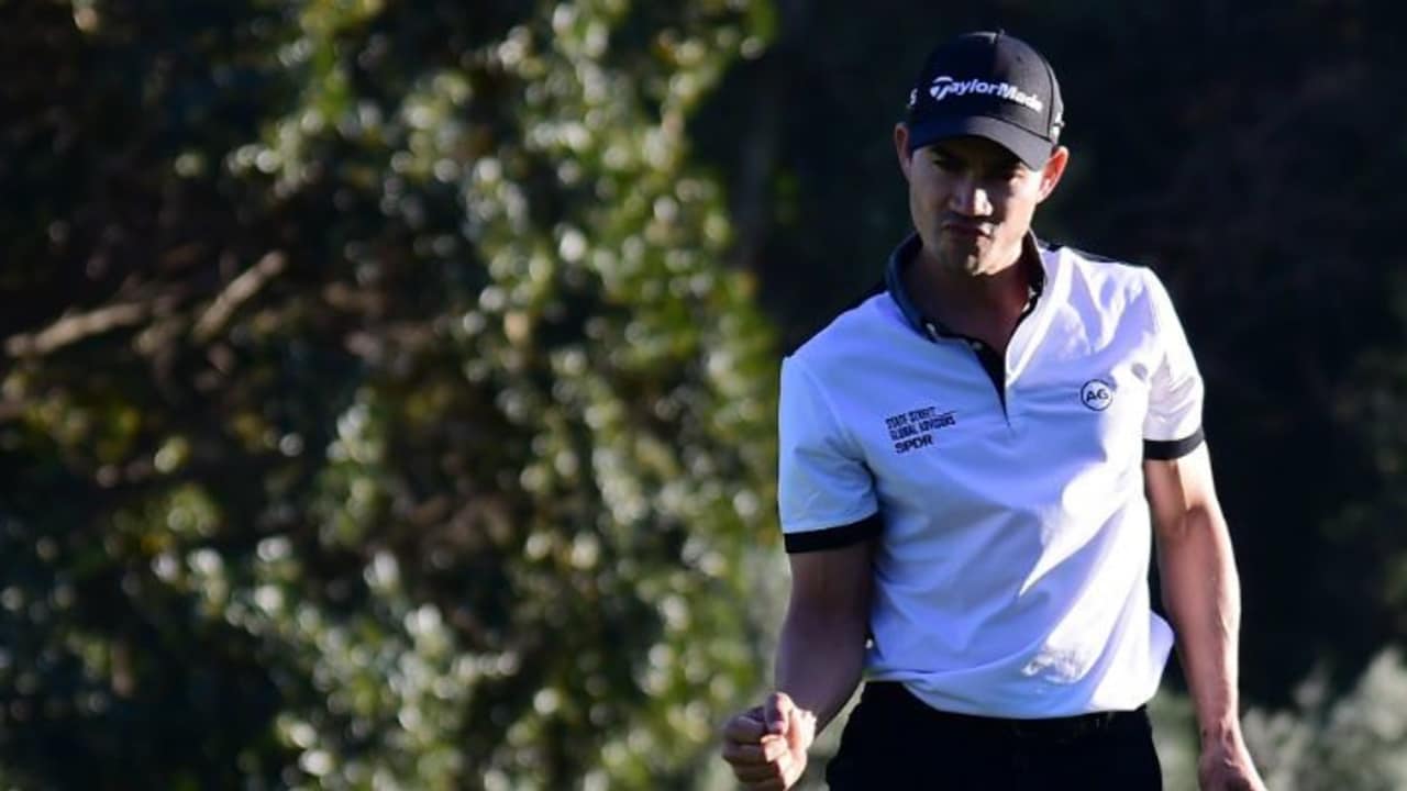 Camilo Villegas Northern Trust Open 2016