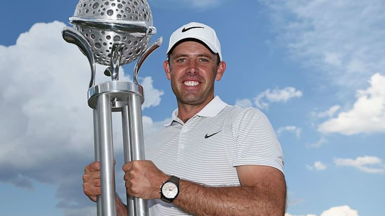 Charl Schwartzel gewinnt die Tshwane Open. (Foto: Getty)