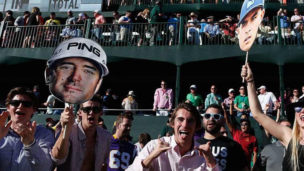Tee Times Phoenix Open
