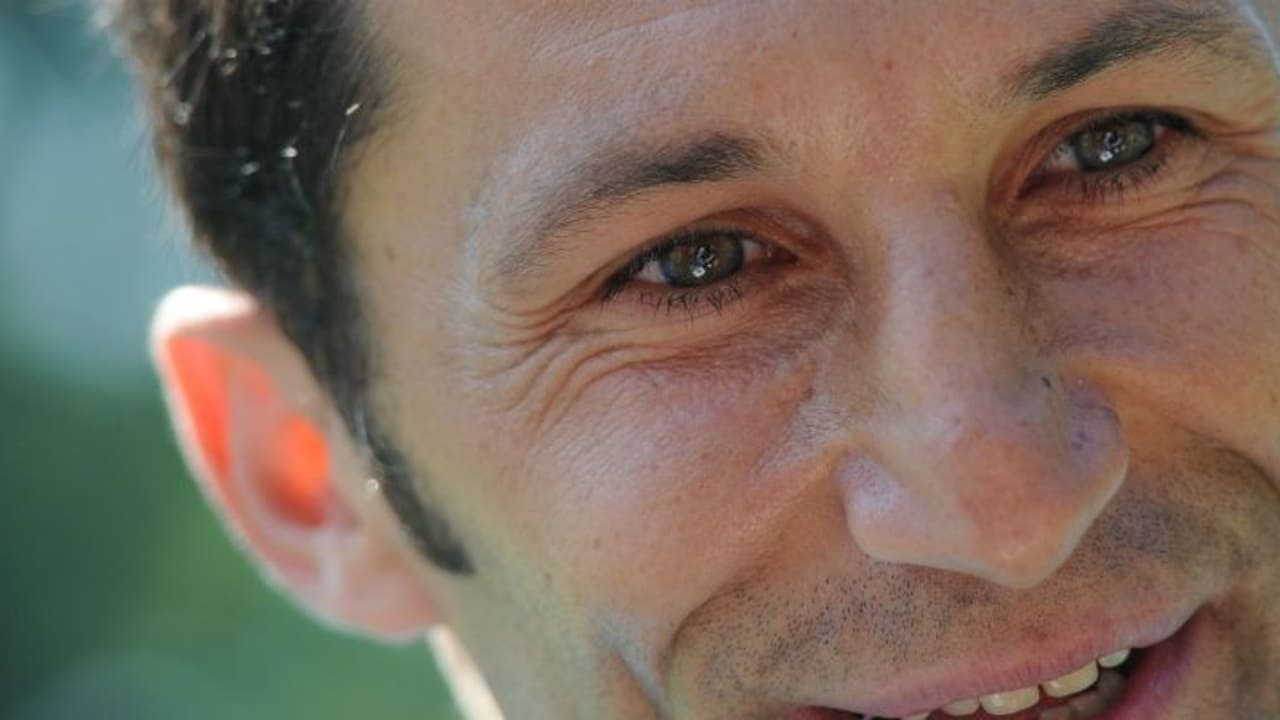 Ex-Fußballer Hasan Salihamidžić ist in seiner Freizeit häufig auf Fairways und Grüns anzutreffen.