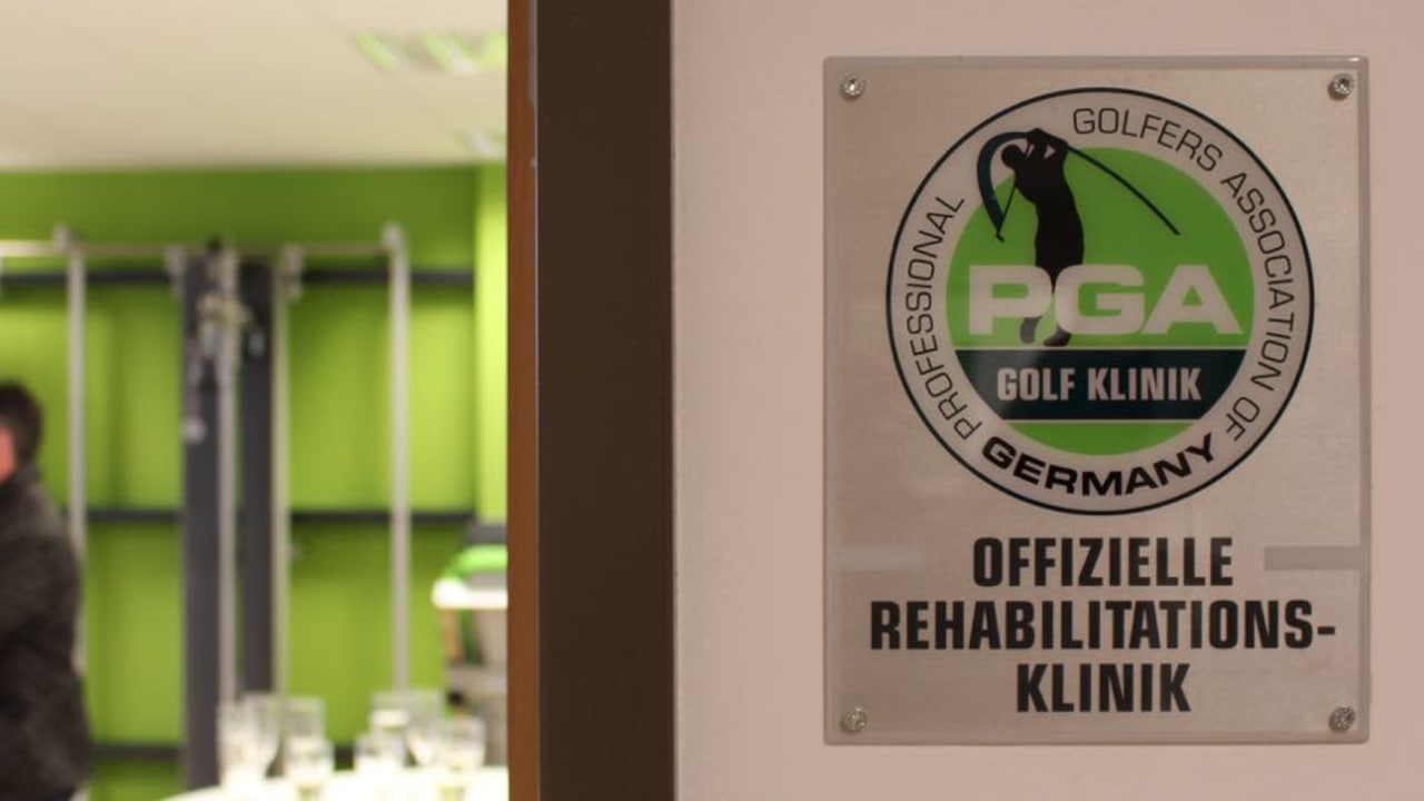 Die neue (Golf-)Physiotherapiepraxis im Kölner Golfclub: ein in Deutschland bis dato einmaliges Konzept. (Foto: Golf Post)