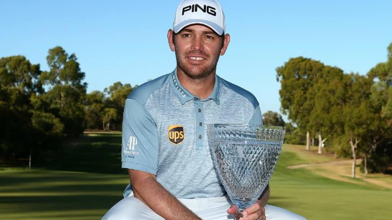 Louis Oosthuizen fährt seinen achten European-Tour-Titel ein. (Foto: Getty)