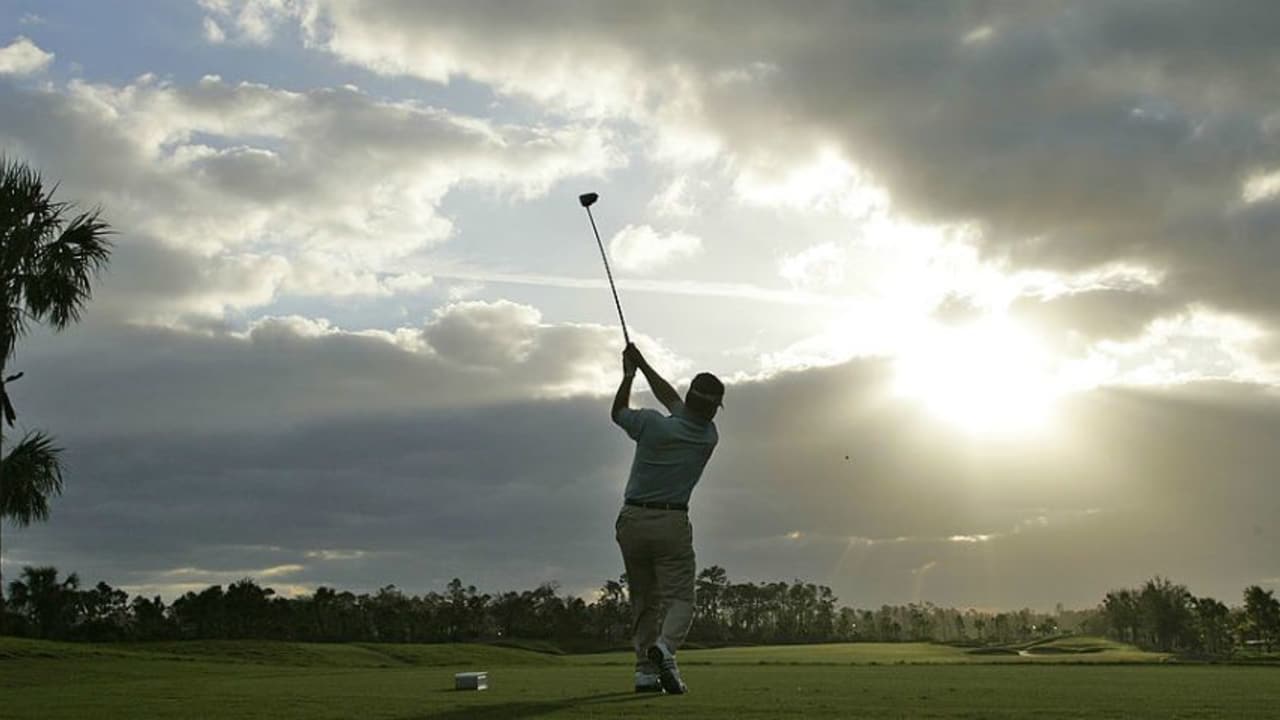 In Palm Beach Gardens kann es auch mal zu einer bildgewaltigen Kulisse kommen. (Foto: Getty)