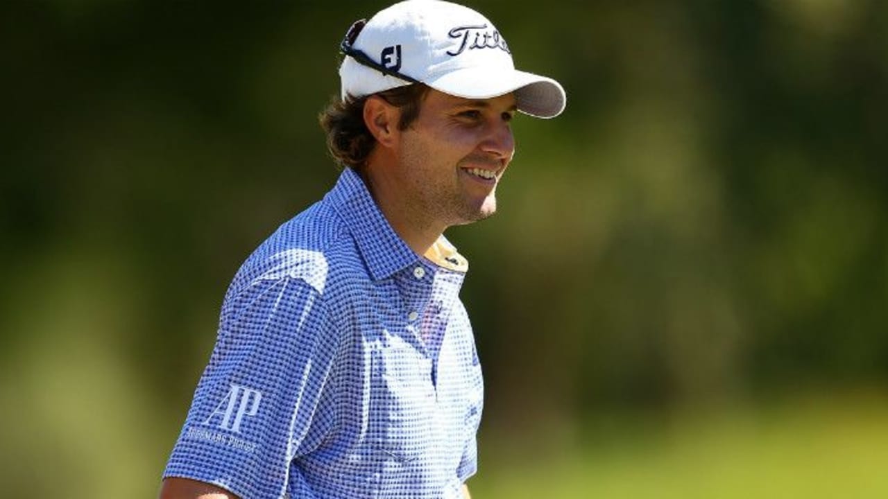 Peter Uihleins bisher einziger Sieg auf der European Tour datiert auf das Jahr 2013 bei der Madeira Islands Open zurück. (Foto: Getty)