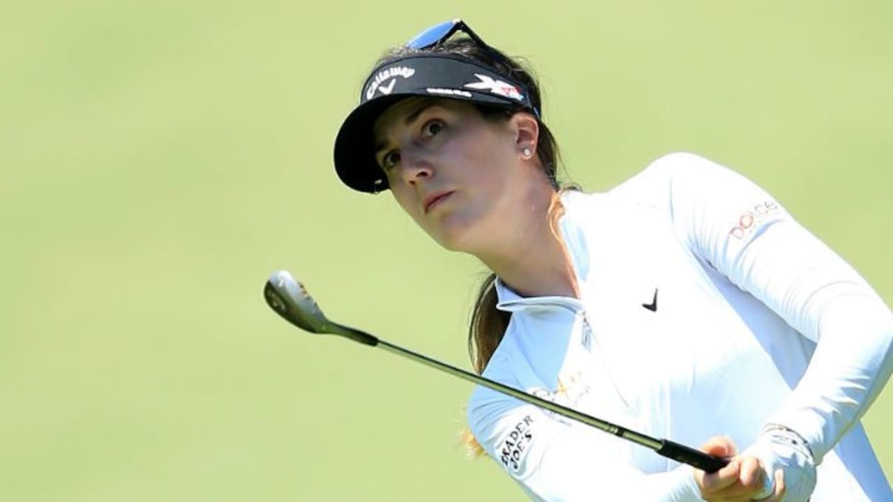 Sandra Gal liefert in Thailand bei der Honda LPGA Thailand bis dato eine solide Leistung ab. (Foto: Getty)