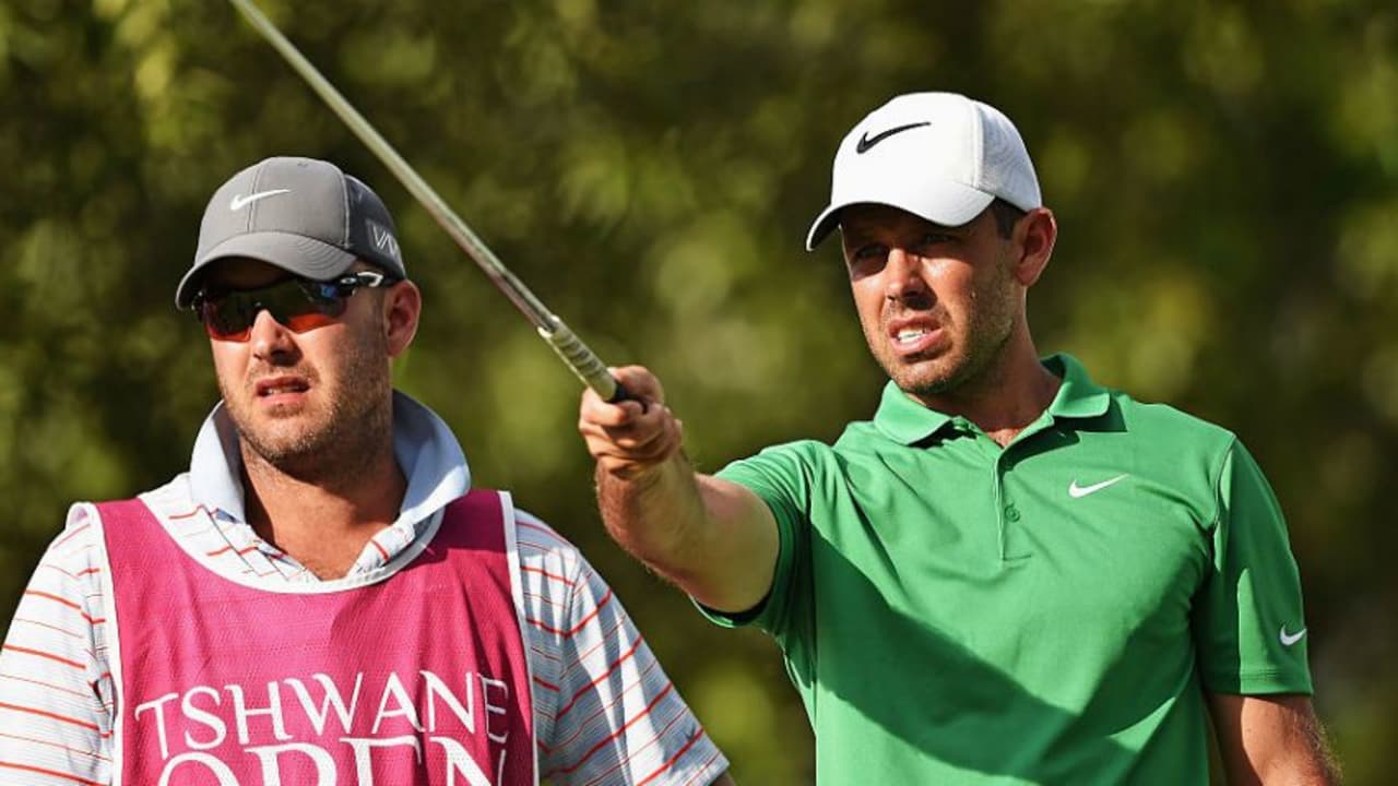 Da will ich hin! - Charl Schwartzel führt bei Tshwane Open. (Foto: Getty)