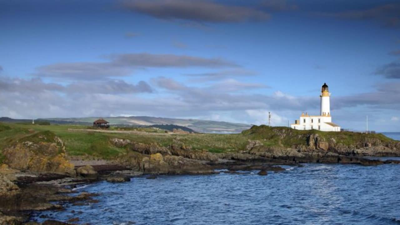 Im Jahr 2009 fand die letzte Open Championship in Turnberry statt, 2014 kafte Donald Trum dann das Resort an der schottischen Küste.