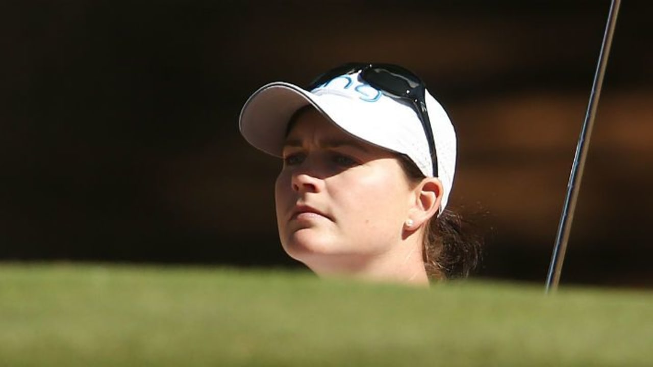 Caroline Masson wahrt am Moving Day der Women's Australian Open ihre Chance auf den Sieg. (Foto: Getty)