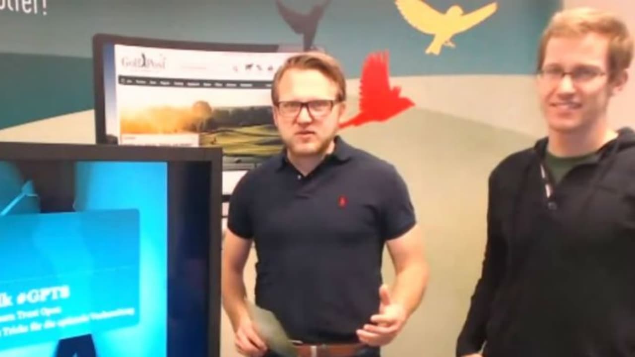 Diese Woche im Golf Post Talk: Der Profi-Zirkus und die Frage, wie man fit für die neue Saison wird. (Foto: Youtube)