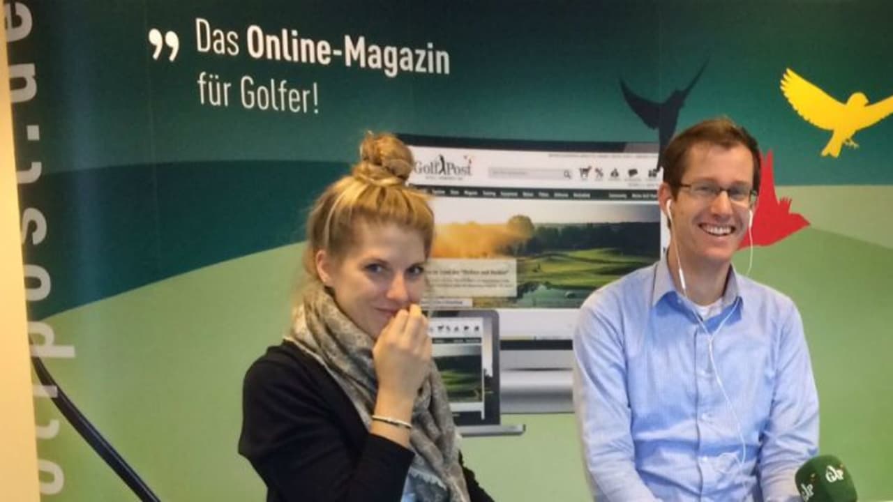 Mit neuem Look, aber der gewohnten golferischen Kompetenz kommt der neue Golf Post Talk daher. (Foto: Golf Post)