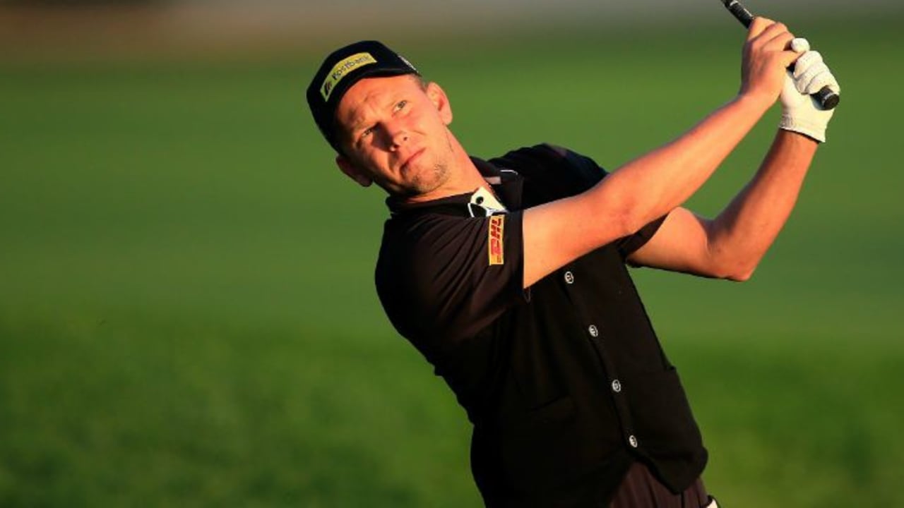 Für Marcel Siem ist die Dubai Desert Classic bereits beendet. Dominic Foos ist als einziger Deutscher noch dabei. (Foto: Getty)