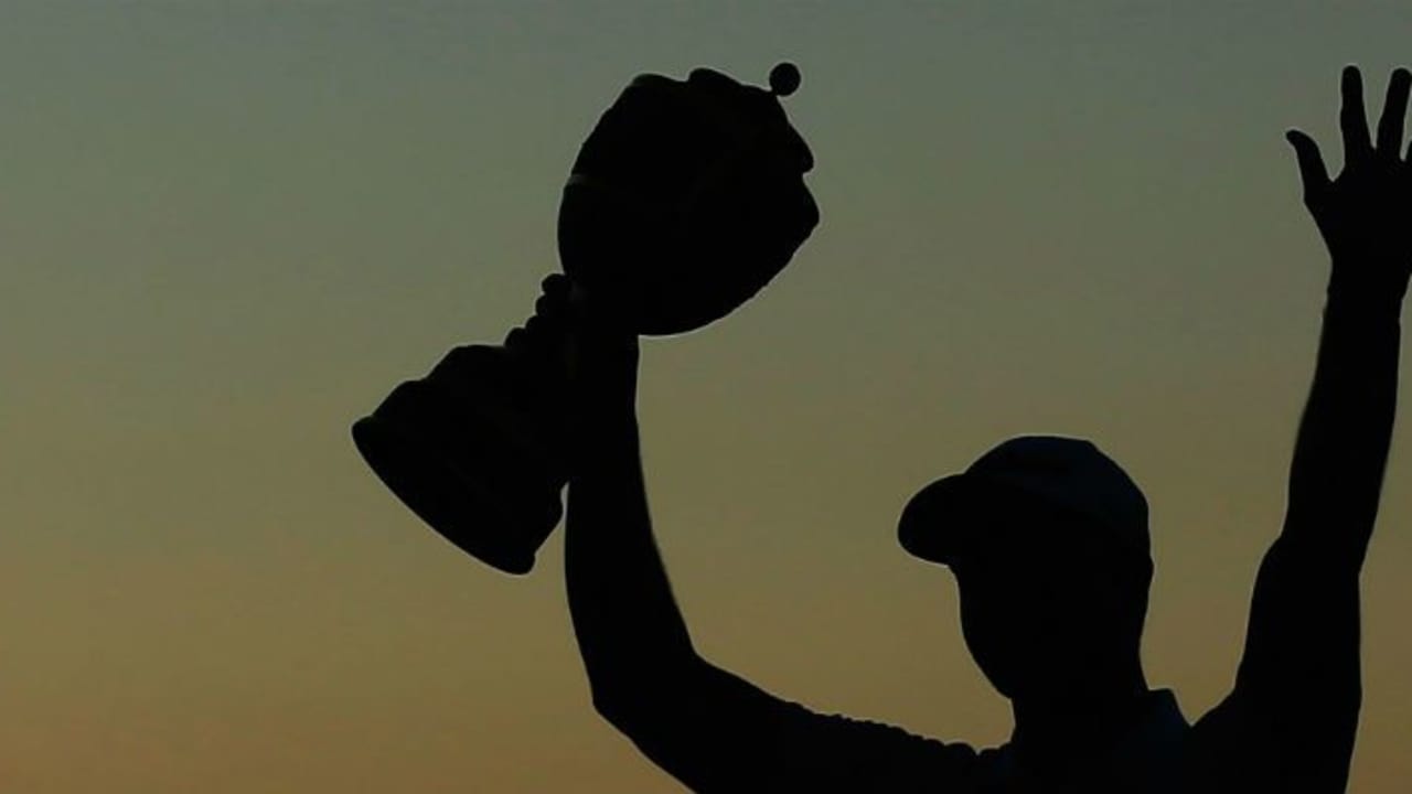 Adam Scott WGC Cadillac Championship