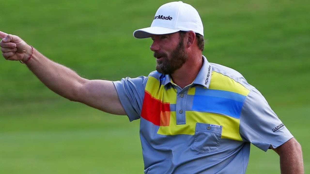 Wie weit geht's im Finale der Puerto Rico Open für Alex Cejka? (Foto: Getty)
