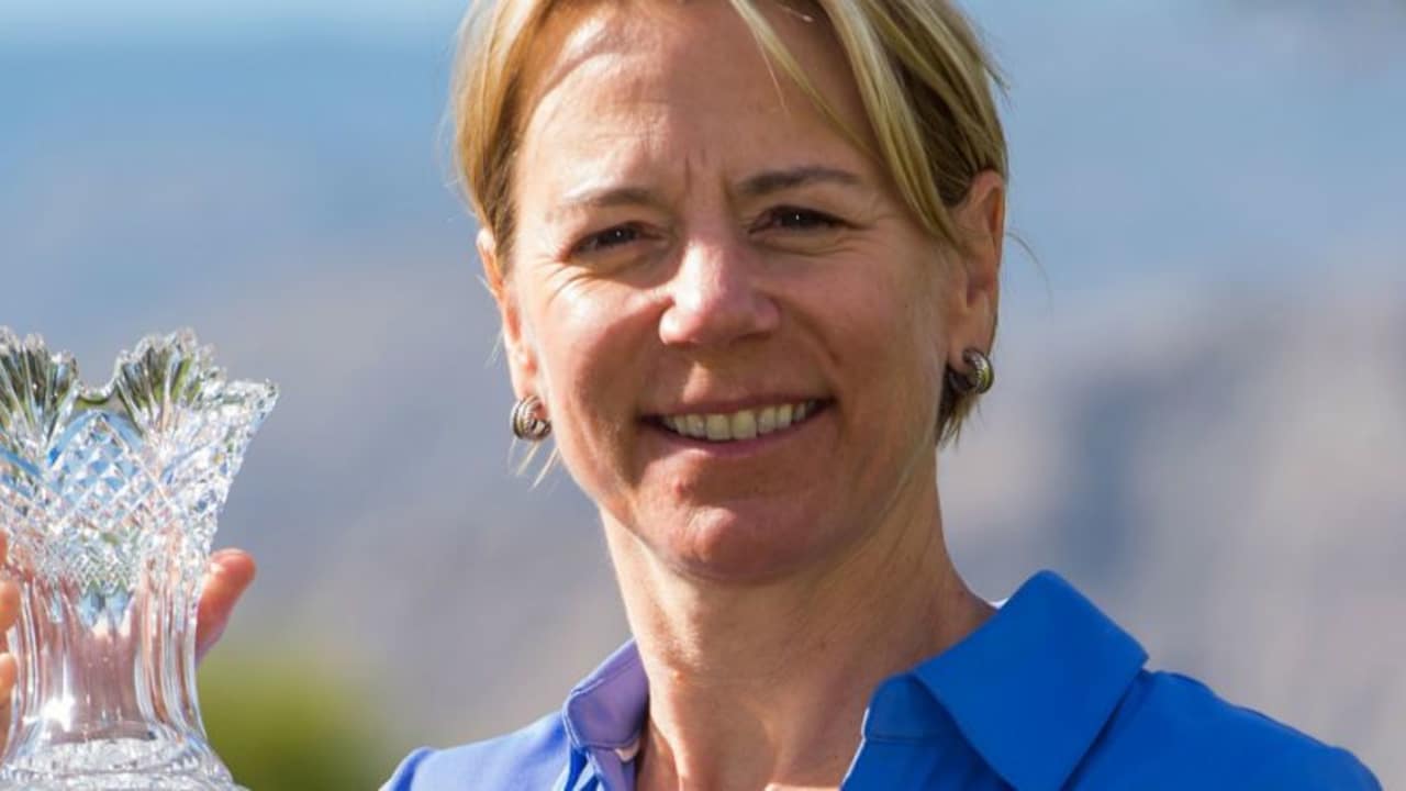Annika Sörenstam wird Team Kapitänin beim Solheim Cup