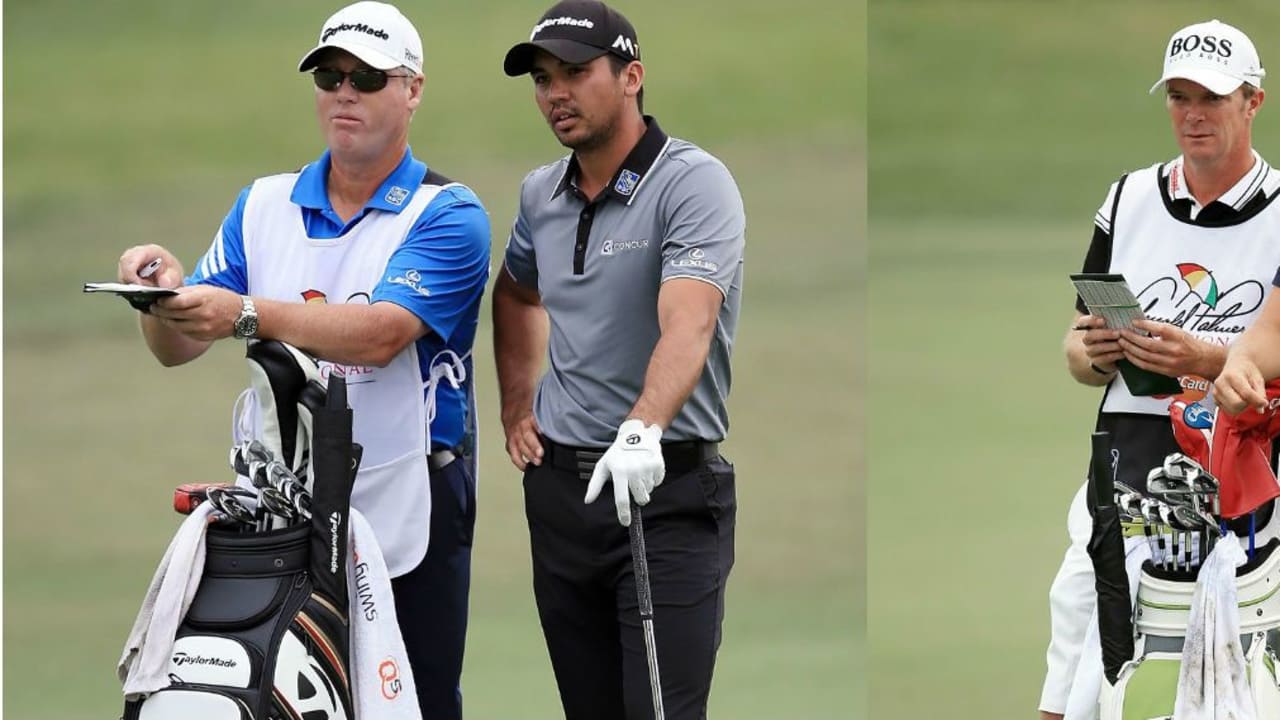 Im Finale des Arnold Palmer Invitational wird's heiß zwischen Jason Day und Henrik Stenson. (Foto: Getty)